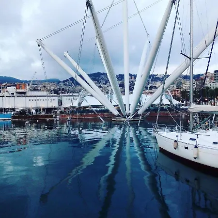 Acquario House Genua