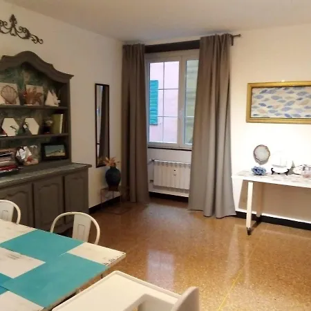Acquario House Appartement Genua