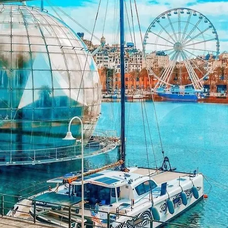 Acquario House Appartement *