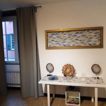 Acquario House Appartement Genua