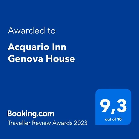 Acquario House *