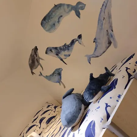 Appartement Acquario House Genua