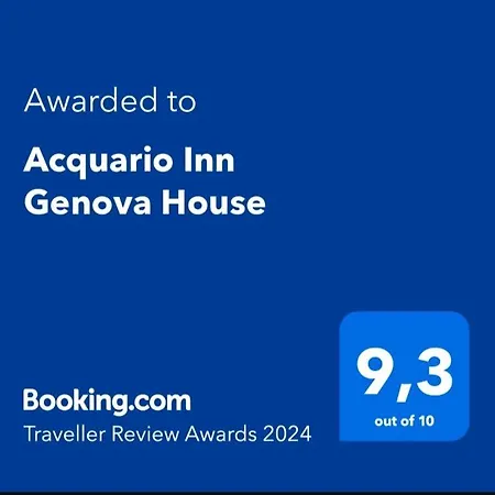 Acquario House * Genua