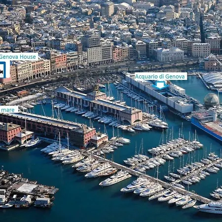 Appartamento Acquario House Genova