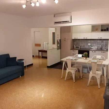 Appartement Acquario House Genua