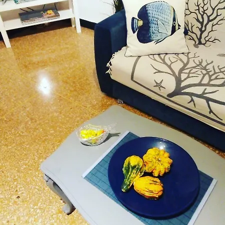Apartment Acquario House Genoa